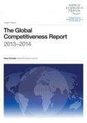 U.S. Ranking in Global Competitiveness Report